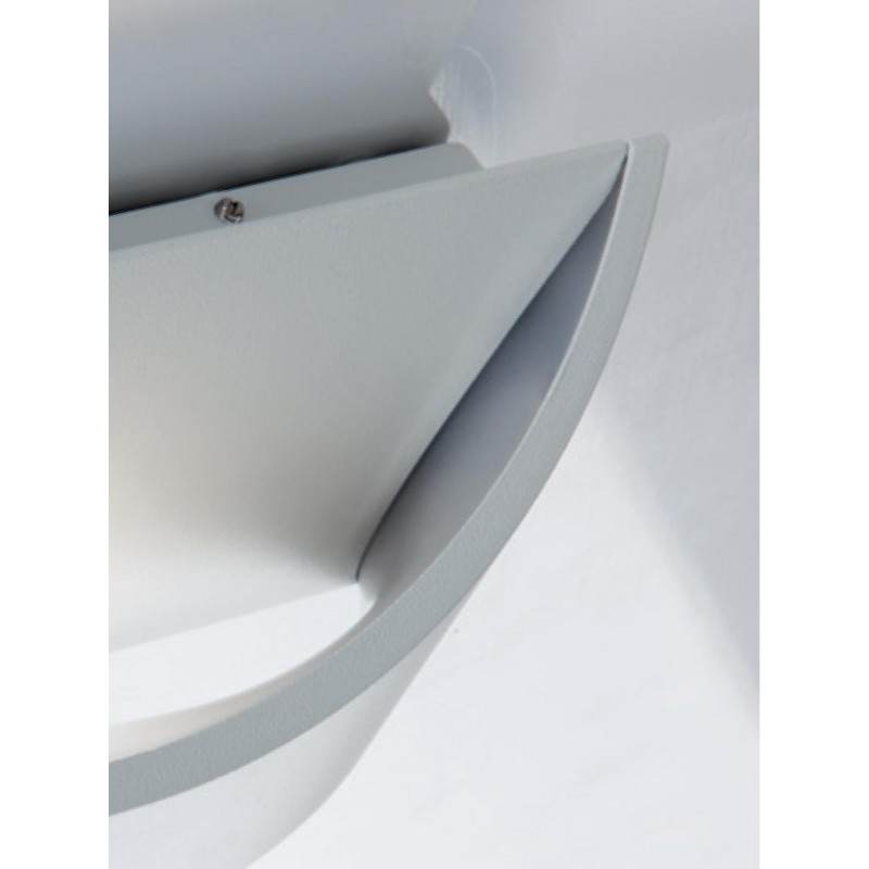 Applique 12W Led 4000K linea moon caffe'
