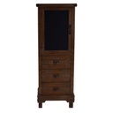 Mobile ankara 3 cassetti + 1 anta con lavagna cm 50x35h137