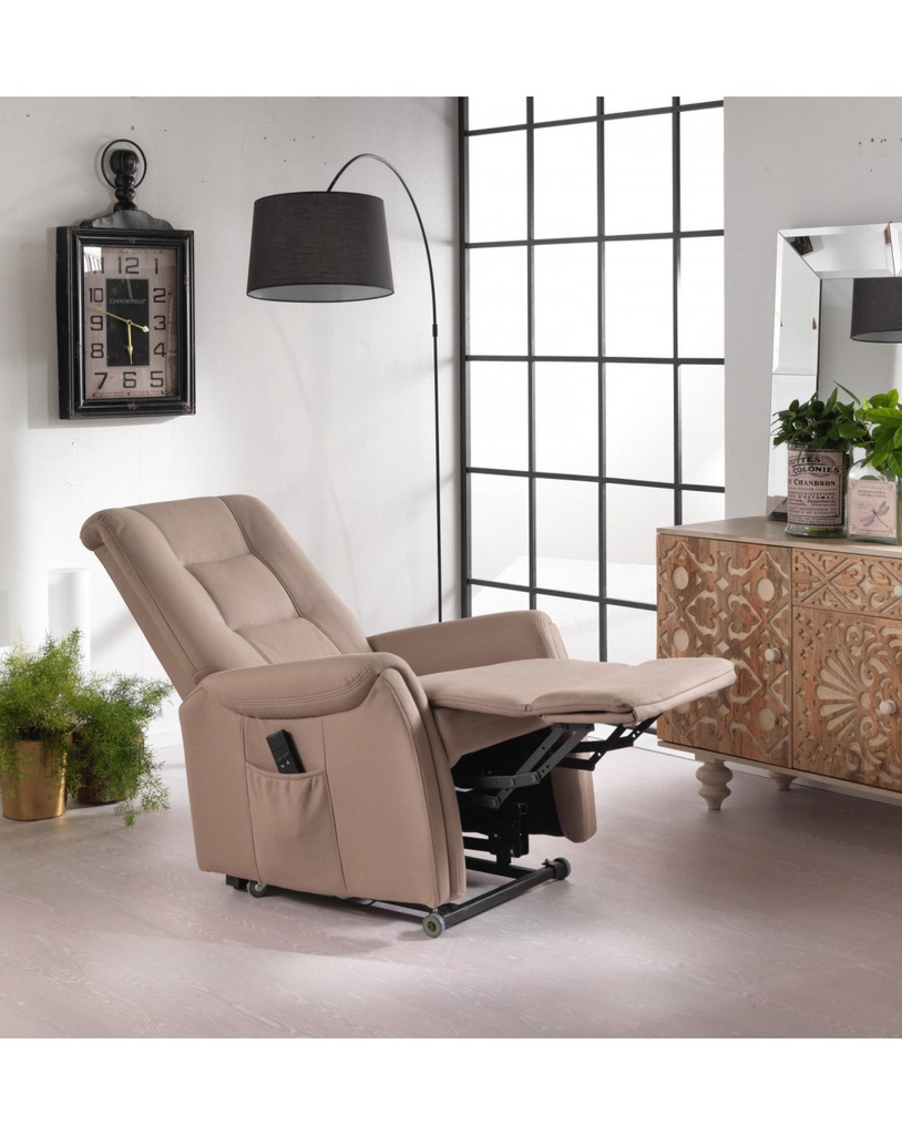 Poltrona relax a 1 motore Caterina STS