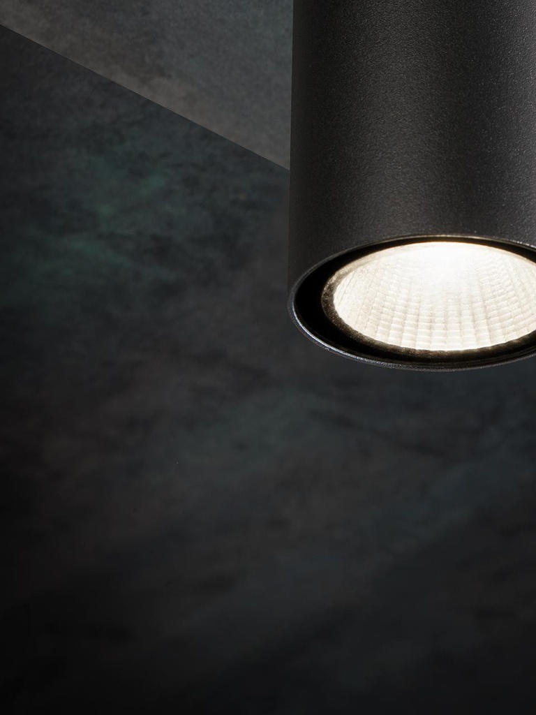 Applique 3W+3W Led 4000K  linea sino  bianco