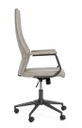 Poltrona ufficio grigio chiaro Jamie