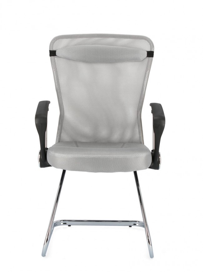 2x Poltrona Ufficio C-Br Kingston Grigio
