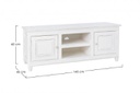Porta Tv Colette 2A  