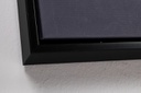 Quadro con cornice stile design cm 102x142