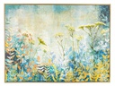 Quadro moderno Olio su tela 120x90 natura