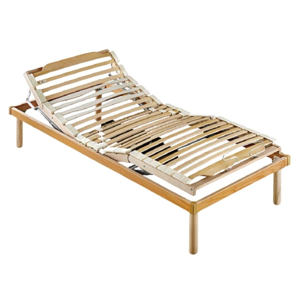 Rete singola elettrica in legno Master EFFEZ