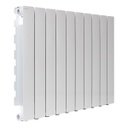 Riscaldamento efficiente con il radiatore Blitz Super B4 H350
