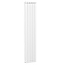 Riscaldamento efficiente con il radiatore Garda Dual80 H 1400