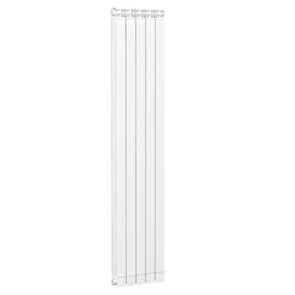 Riscaldamento efficiente con il radiatore Garda Dual80 H 1400