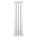 Riscaldamento efficiente: radiatore in alluminio 1000mm