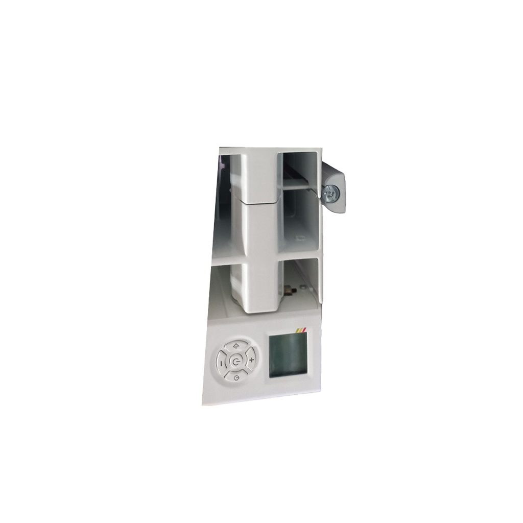 Riscaldamento fluido elettrico Eblitz WiFi - L. 790 mm 1500 W
