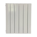 Riscaldamento fluido elettrico Eblitz WiFi - L. 790 mm 1500 W