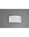Applique Da Esterno Kendal Led IP54 Bianco L24 cm Trio Lighting