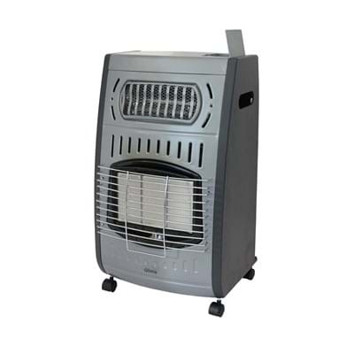 STUFA A GAS VENTILATA