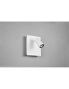 Applique Da Esterno Spot Led Orientabile IP54 Tunga Bianco Trio Lighting