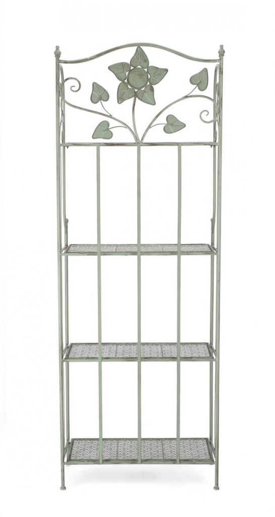 Scaffale 4P Harriet Salvia Iperbriko