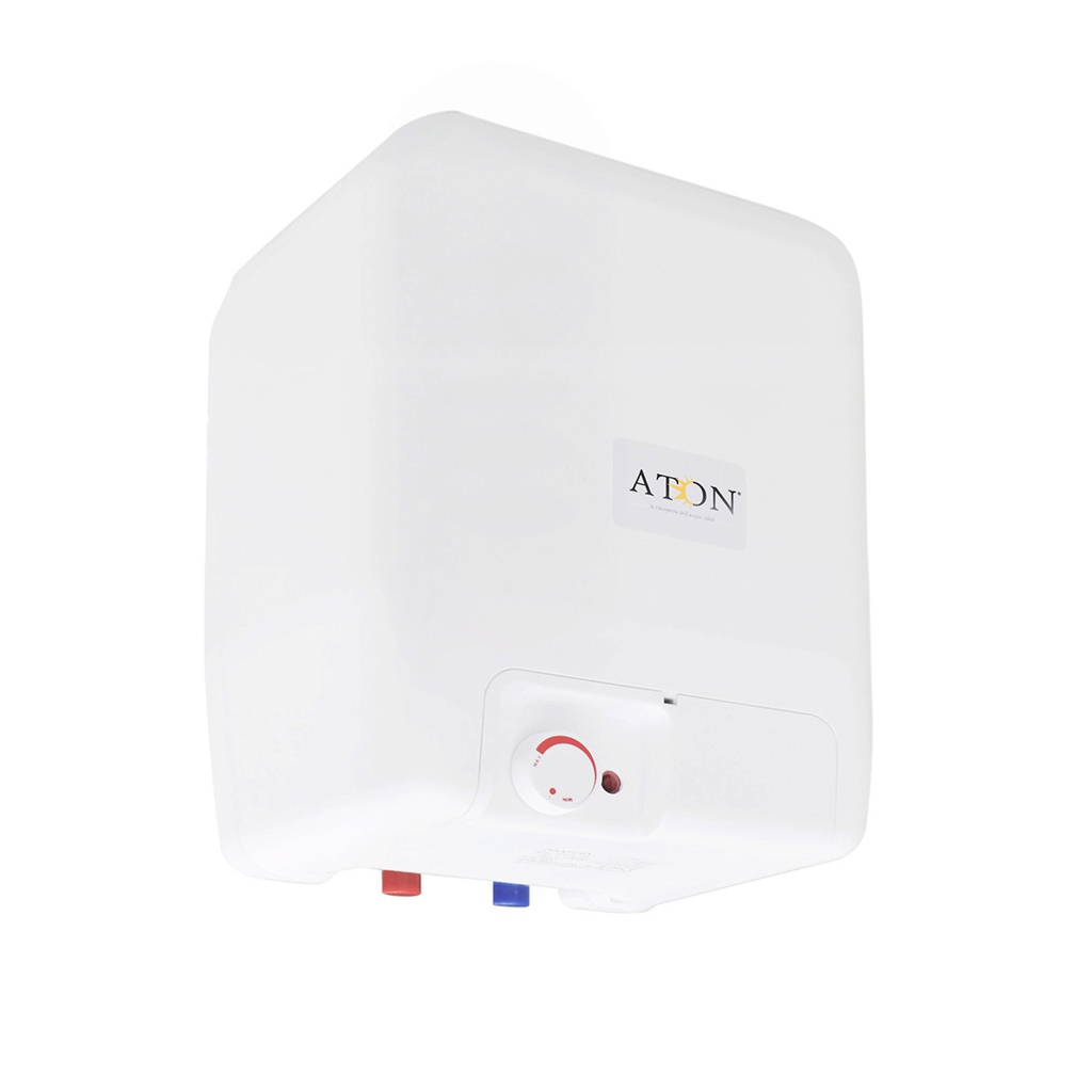 Scaldabagno elettrico 10 litri verticale