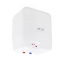 Scaldabagno elettrico 10 litri verticale