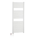 Scaldasalviette elettrico 1500W - L. 50cm