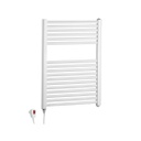 Scaldasalviette elettrico con resistenza termolimitata