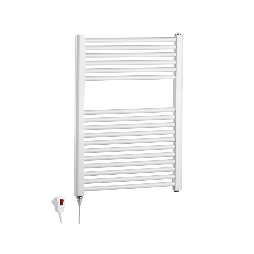 Scaldasalviette elettrico con resistenza termolimitata