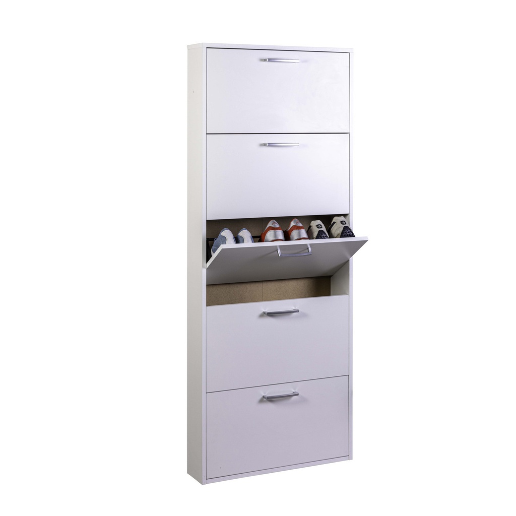 Scarpiera Flow 5 ribalte