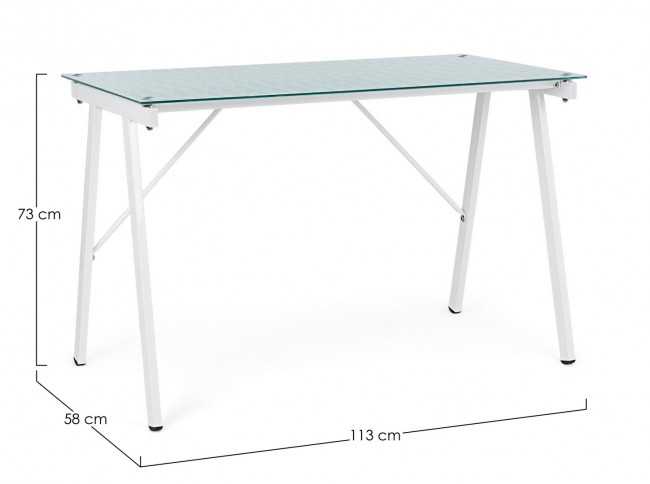 Scrivania Archimede 113X58  
