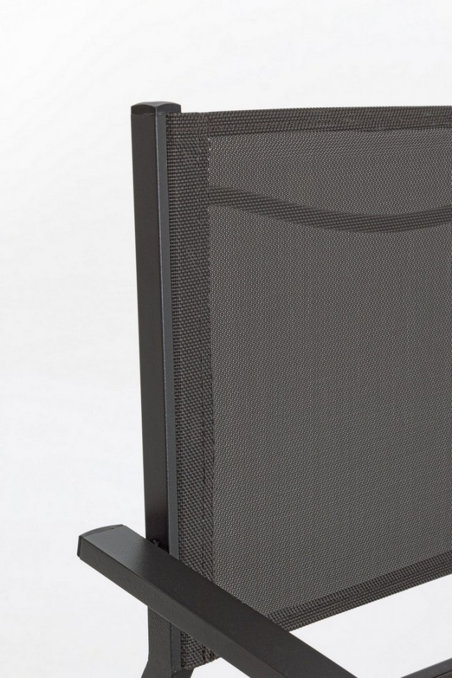 Sedia C-Br Hilde Antracite Lh32 -  (copia)