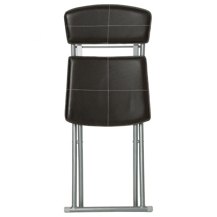 Sedia pieghevole Marrone