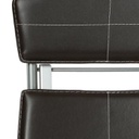 Sedia pieghevole Marrone