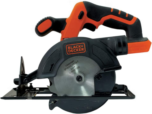 Sega Circolare Senza Batteria 18V Black e Decker