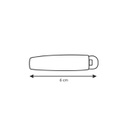 Set 6 pz clip per sacchetti Presto