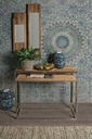 Set2 Piatto Decor Hammel Oro
