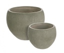 Set2 Vaso Brush Sfera Salvia  