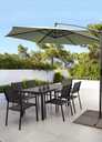 Set4 Marmette 50X50 20Kg Cemento Wenge - 