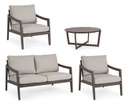 Set4 Salotto C-C Sirenus Coffee Yk14
