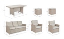 Set6 Salotto C-C Ariel Natural