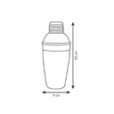 Shaker Presto 0,5L