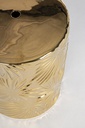 Specchio Stretto con Portabiti Ekal Oro  Cod.0242616