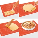 Stendipasta con clip in silicone Delicia 60x50 cm