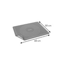 Stendipasta con clip in silicone Delicia 60x50 cm