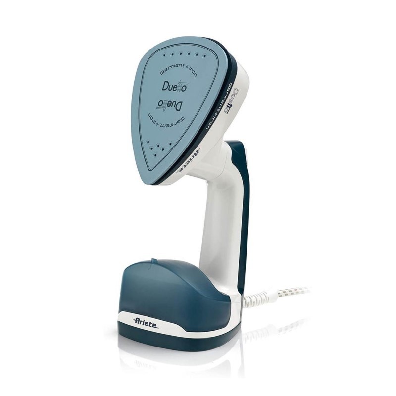 Stiratrice verticale duetto Garment con Iron Ariete 6246 1000 watt