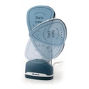 Stiratrice verticale duetto Garment con Iron Ariete 6246 1000 watt