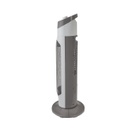 Stufa Radiante al Carbonio con Oscillazione - 240x678x240 mm
