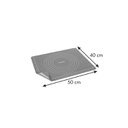 Stendipasta con clip in silicone Delicia 50x40 cm