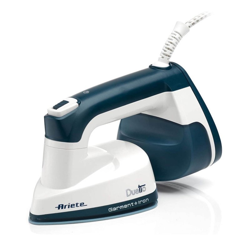 Stiratrice verticale duetto Garment con Iron Ariete 6246 1000 watt