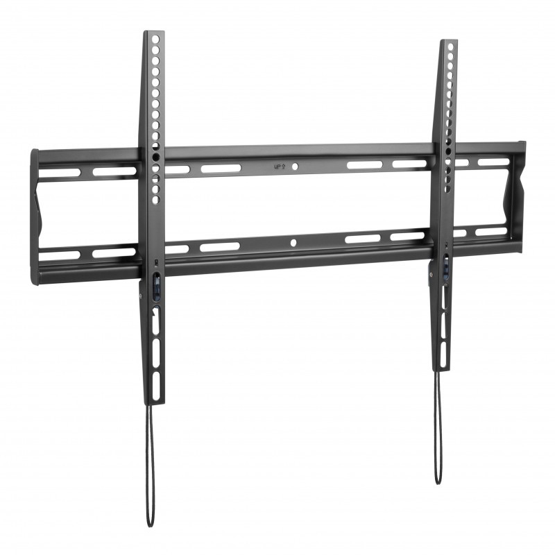 Supporto TV a parete fisso da 55&quot; a 70&quot; - nero
