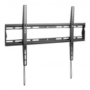 Supporto TV a parete fisso da 55&quot; a 70&quot; - nero