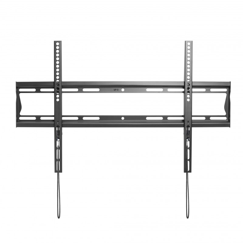 Supporto TV a parete fisso da 55&quot; a 70&quot; - nero