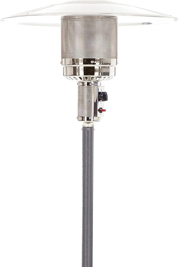 Stufa a Fungo GPL 5-14kW - 221cm